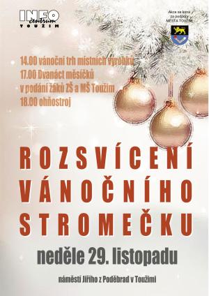 Rozsvícení